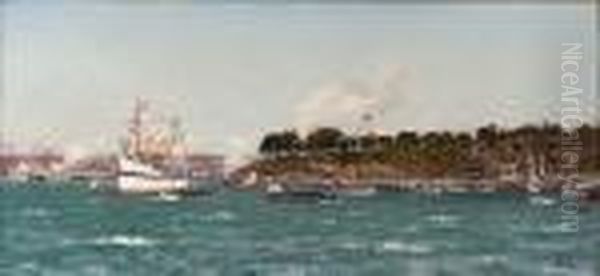 The Chartered Royal Yacht 
