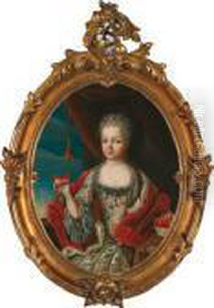 Ritratto Di Maria Giuseppa D