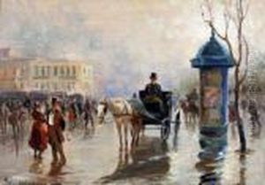 Boulevard Di Parigi