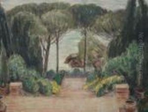 Jardin A Saint Tropez