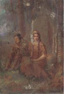 The Young Squaw