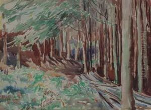 Woodland Scene