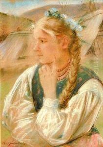 Portret Dziewczyny
