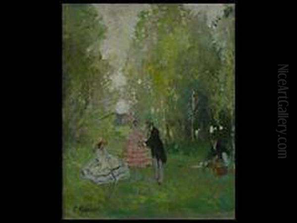 Dejeuner Sur L