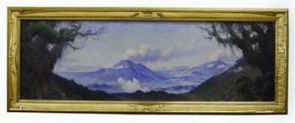 The Belgian Congo Oil Painting by William Robinson Leigh