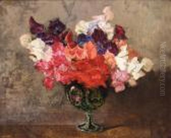 Still Life Oil Painting by Robert Noble
