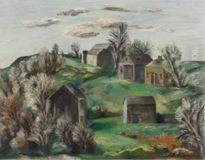 Gray Landscape