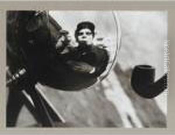 Portraits, A Portfolio Of 
Twenty-eight Photographs, 1924-1937, Printed In 1997 By Alexander 
Lavrentiev And Yuri Plaksin Oil Painting by Alexander Alexandrov Osmerkin