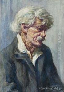 Head Of An Old Man