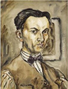 Portrait Of A Man