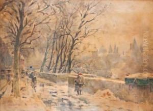 Quai De Seine