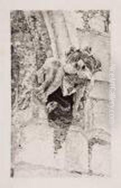 The Gothic Spirit by John Taylor Arms