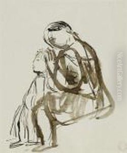 Femme Et Enfant