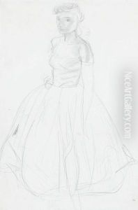 Jeune Femme