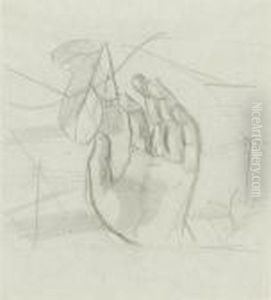 Study Of A Hand