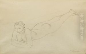 Female Nude. Female Nude.