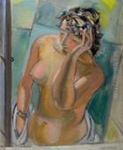 Female Nude.