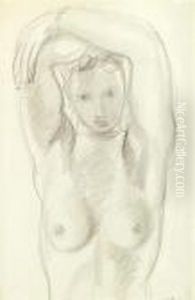 Buste De Femme