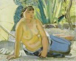 Seated Woman