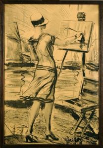 Le Peintre