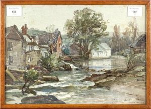 River Scene