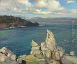 At Lamorna