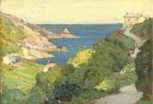 The North Wind, Lamorna