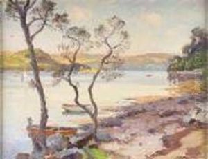 Ormidale, The Fringe Of Loch Riddon Ormidale, The Fringe Of Loch Riddon