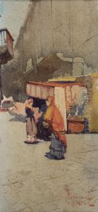 Donne Al Mercato