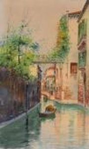 Canale Di Venezia