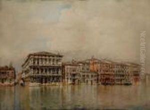 Veduta Di Canal Grande