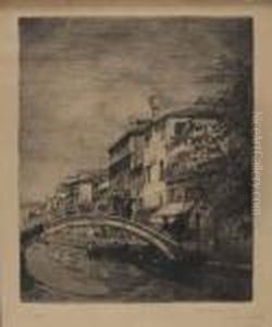 Ponte Veneziano 1915