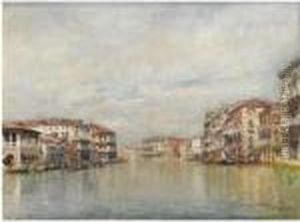 Canale A Cannaregio