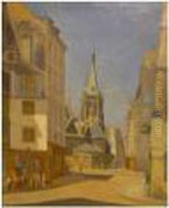 Saint Sevrin