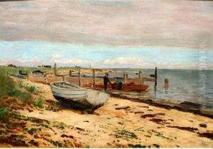 Sur La Cote Retour De Peche Sur La Cote Retour De Peche