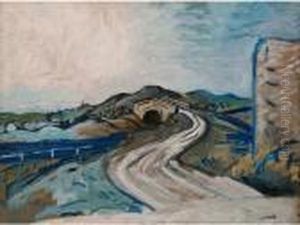 Route Blanche, Le Pont
