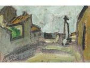 L Entree Du Village