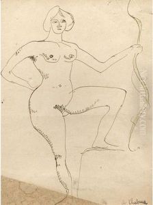 :nu, Epoque Parisienne