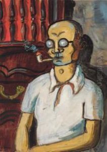 Homme A La Pipe Homme A La Pipe