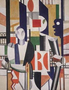 Men in the City