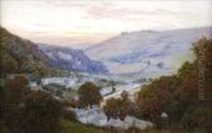 Jr Aview Of Matlock Bath