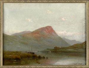 Evening, Llyn Gwynant