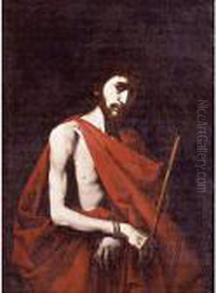 Ecce Homo Oil Painting by Jusepe de Ribera