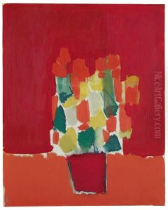 Fleurs Rouges