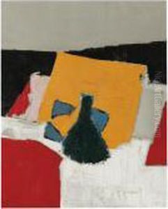 Nature Morte A La Carafe