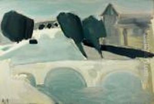 La Seine A Paris