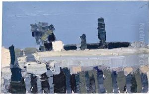 Paysage, Menerbes