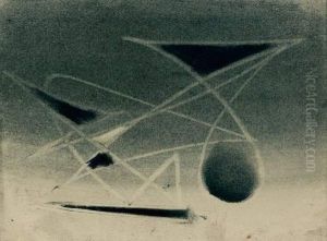 Sans Titre, Vers 1944