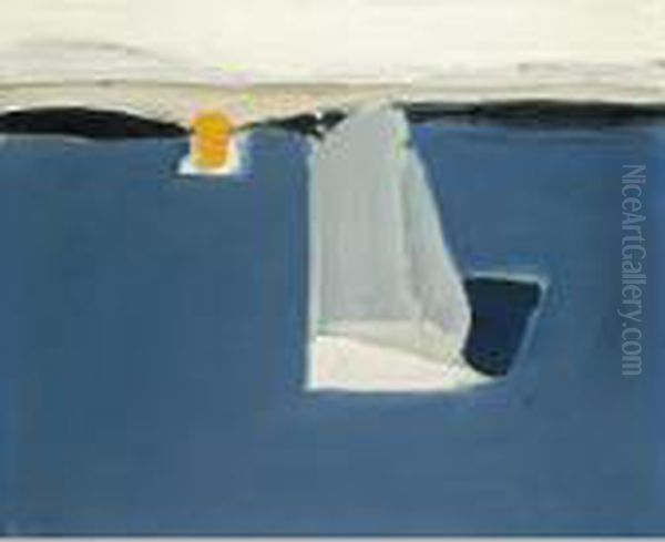 Property From A Distinguished Private Collection
 

 
 
 

 
 Voilier Oil Painting by Nicolas De Stael