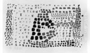 Sans Titre, 1951.